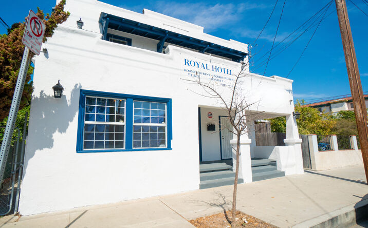 Pictures of Hospitality property located at 238 W 10th St, Los Angeles, CA 90731 for sales - image #1