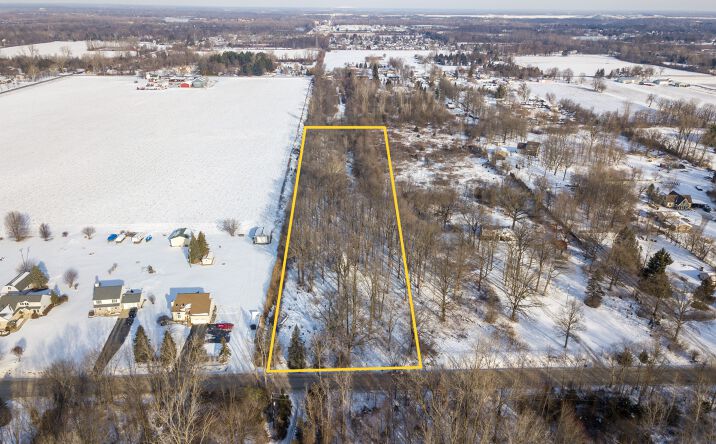 Pictures of Land property located at 10325 Bemis Rd, Willis, MI 48191 for sales - image #1