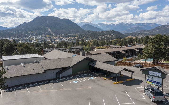 Pictures of Hospitality, Mixed Use, Office property located at 1230 Big Thompson Ave, Estes Park, CO 80517 for sales - image #1