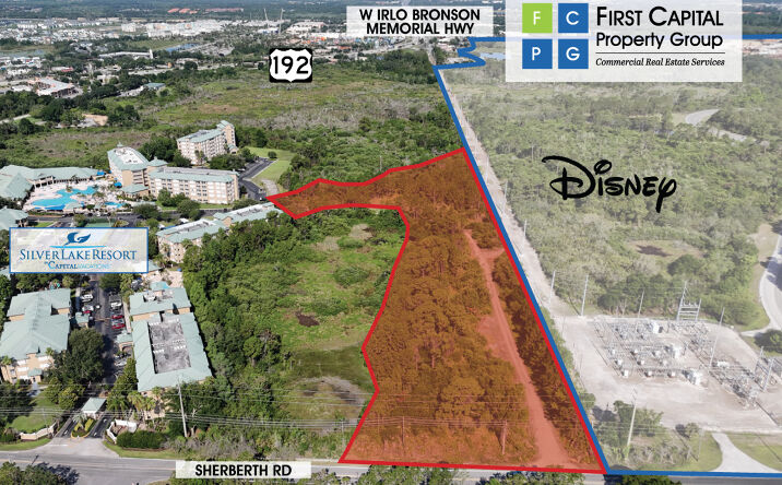 Pictures of Land property located at 7751 Black Lake Rd, Kissimmee, FL 34747 for sales - image #1