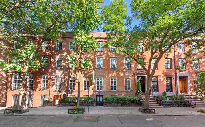 Pictures of Land, Mixed Use, Multifamily, Special Purpose property located at 44-46 Barrow Street, New York, NY 10014 for sales - image #1