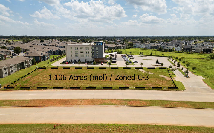 Pictures of Land property located at 13129 Highland Park Blvd, Oklahoma City, OK 73120 for sales - image #1