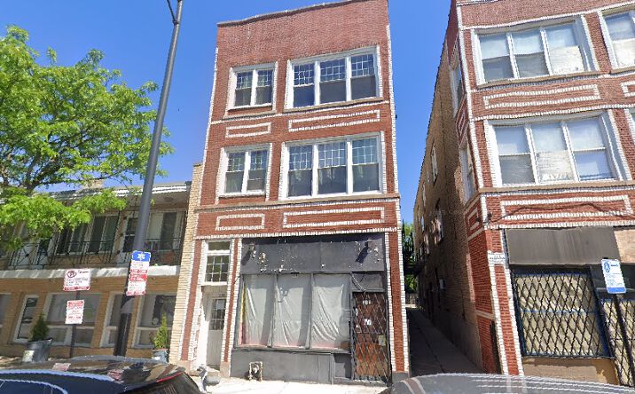 Pictures of Mixed Use, Multifamily, Retail property located at 3742 W Montrose Ave, Chicago, IL 60618 for sales - image #1