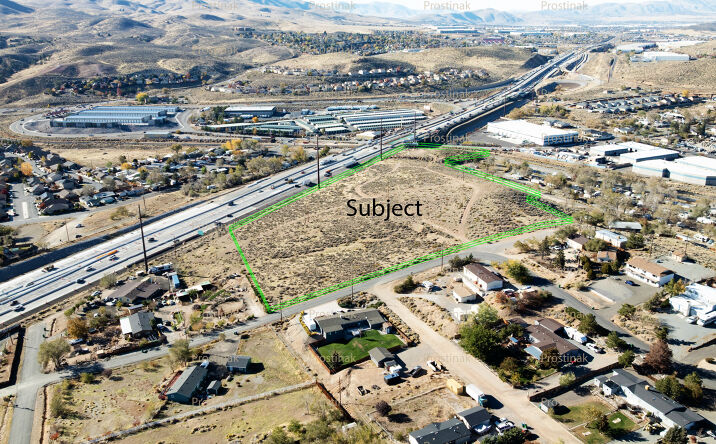 Pictures of Land property located at Newport Ln, Reno, NV 89506 for sales - image #1