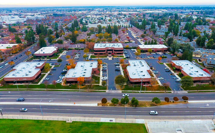 Pictures of Office property located at 7405 N. First Street, Fresno, CA 93720 for sales - image #1