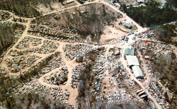 Pictures of Land, Retail, Special Purpose property located at 828 Mt Cross Rd, Danville, VA 24540 for sales - image #1