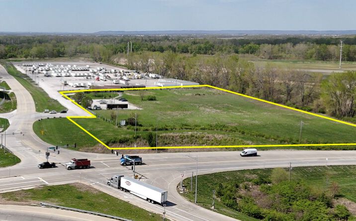 Pictures of Industrial, Land property located at 13824 Missouri Bottom Rd, Bridgeton, MO 63044 for sales - image #1