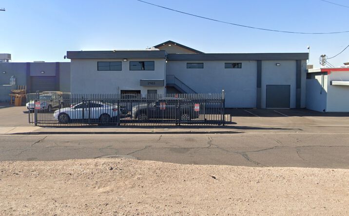 Pictures of Industrial, Special Purpose property located at 2985 W Whitton Ave, Phoenix, AZ 85017 for sales - image #1