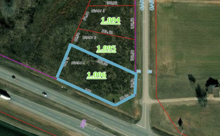 Pictures of Land property located at AL-20, Tuscumbia, AL 35674 for sales - image #1