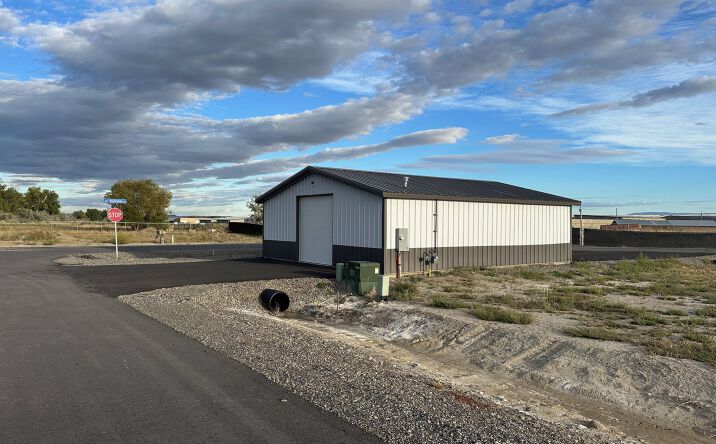 Pictures of Industrial property located at 6904 Corvette Ave, Billings, MT 59106 for sales - image #1