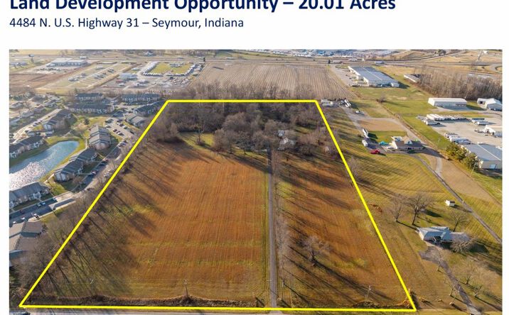 Pictures of Land property located at 4844 N. U.S. Highway 31, Seymour, IN, Seymour, IN 47274 for sales - image #1