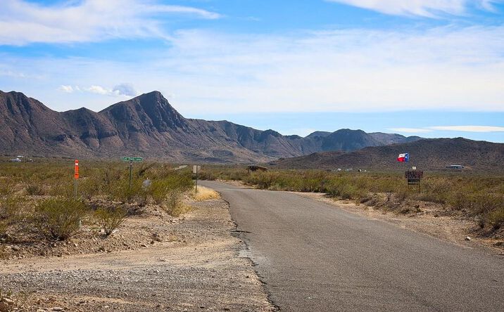 Pictures of Land property located at 907 Terlingua Ranch Rd, Terlingua, TX 79852 for sales - image #1