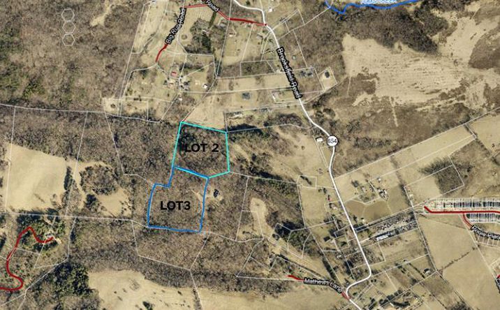 Pictures of Land property located at Lot 2&3 Brooksfield Rd, Blacksburg, VA 24060 for sales - image #1