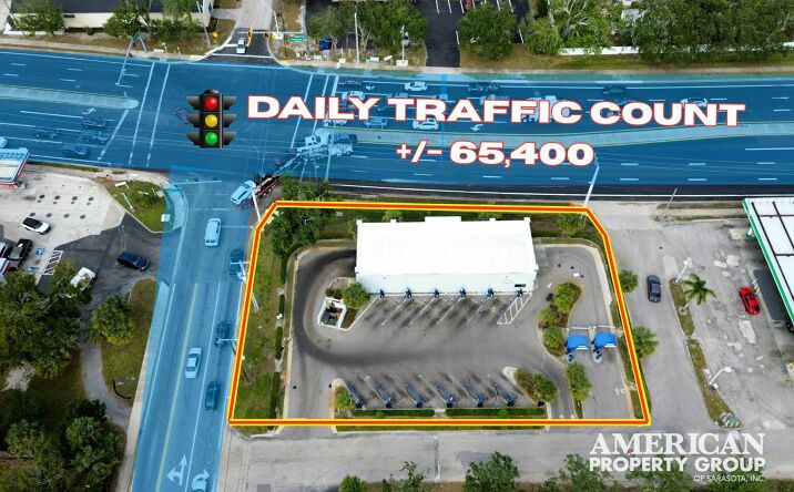Pictures of Retail, Special Purpose property located at 2710 Manatee Ave East, Bradenton, FL 34208 for sales - image #1
