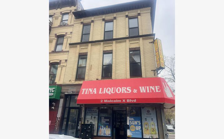 Pictures of Mixed Use, Retail property located at 2 Malcolm X Blvd, Brooklyn, NY 11221 for sales - image #1