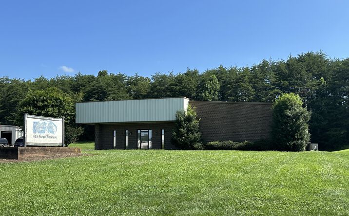Pictures of Industrial, Office property located at 465 Forum Pkwy, Rural Hall, NC 27045 for sales - image #1