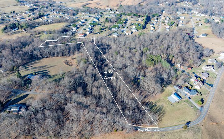 Pictures of Land property located at TBD Roy Phillips Rd, Jonesborough, TN 37659, null, TN 37659 for sales - image #1