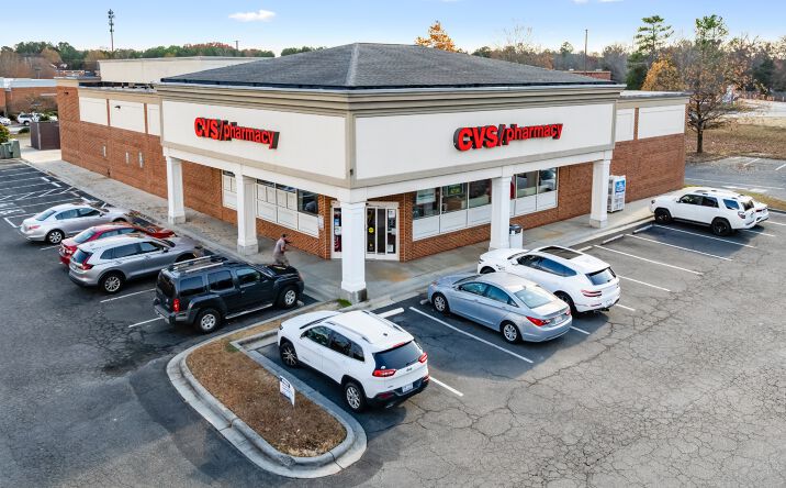 Pictures of Retail property located at 14600 Lawyers Rd, Matthews, NC 28104 for sales - image #1