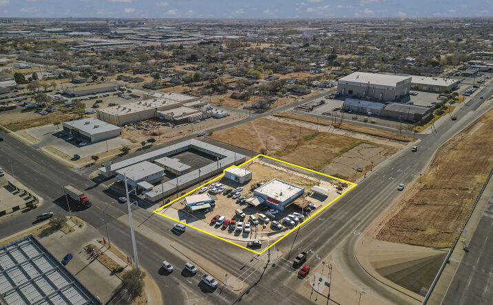 Pictures of Land, Mixed Use property located at 3405 I-27, Lubbock, TX 79404 for sales - image #1