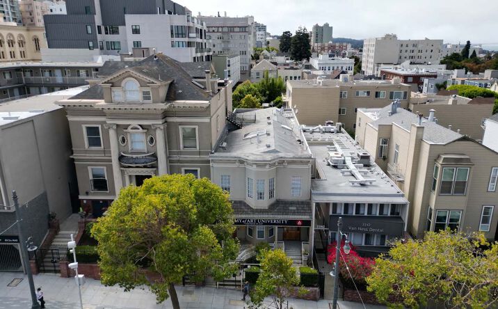 Pictures of Retail, Multifamily, Mixed Use property located at 2211 Van Ness Ave, San Francisco, CA 94109 for sales - image #1