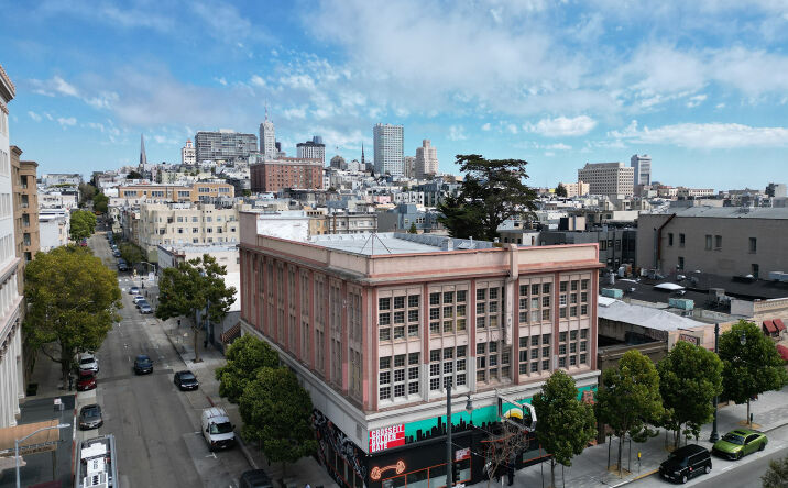 Pictures of Industrial property located at 1946 Van Ness Avenue, San Francisco, CA 94109 for sales - image #1
