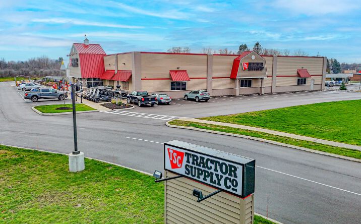 Pictures of Retail property located at 8945 Main St, Clarence, NY 14031 for sales - image #1