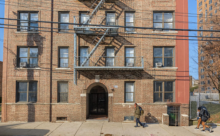 Pictures of Multifamily property located at 751 Tilden St, Bronx, NY 10467 for sales - image #1