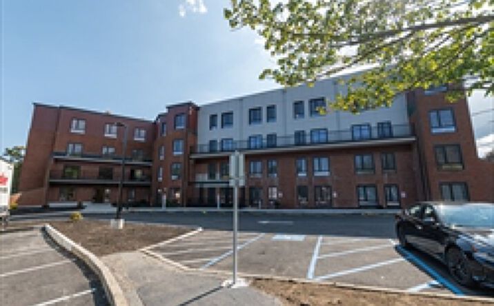 Pictures of Office, Industrial, Mixed Use property located at 133 Salem St - Unit C1, Revere, MA 02151 for sales - image #1