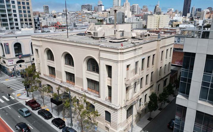 Pictures of Mixed Use property located at 1142 Van Ness Ave, San Francisco, CA 94109 for sales - image #1