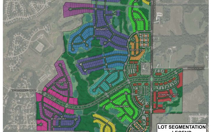 Pictures of Land property located at 5900 NW Tiffany Springs Pkwy, Kansas City, MO 64154 for sales - image #1