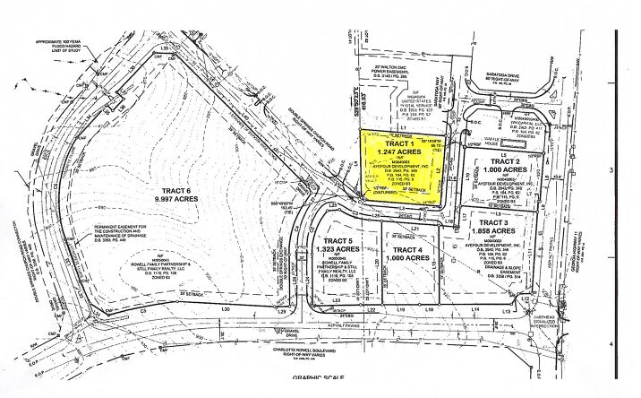 Pictures of Land property located at 300 Saratoga Dr, Monroe, GA 30656, Monroe, GA 30656 for sales - image #1