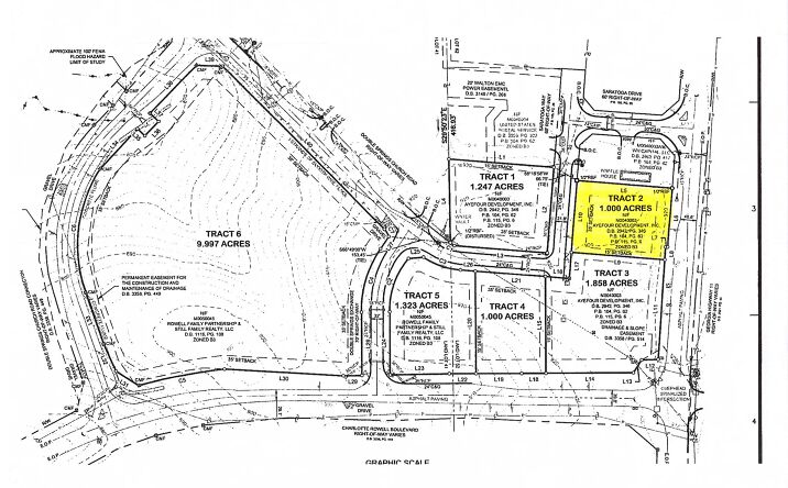 Pictures of Land property located at 400 Saratoga Dr.,, Monroe, GA 30656 for sales - image #1