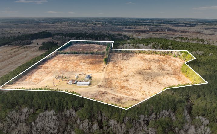 Pictures of Land property located at 247 Team Bishop Ln, Ruffin, SC 29475 for sales - image #1