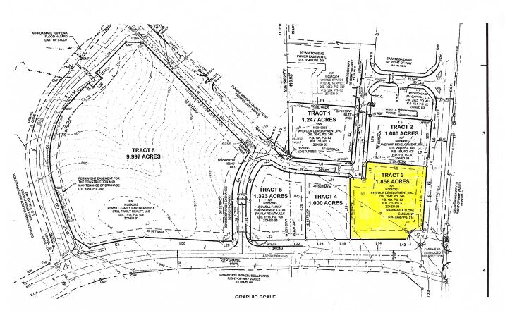 Pictures of Land property located at 500 Saratoga Dr., Monroe, GA 30656 for sales - image #1