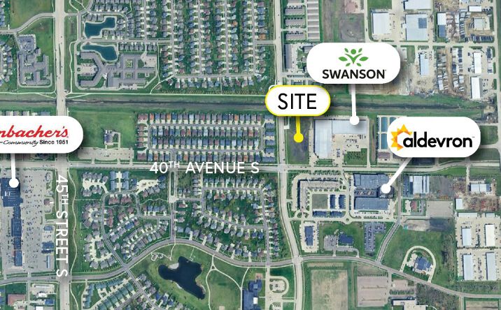Pictures of Land property located at 3904 42nd St S, Fargo, ND 58104 for sales - image #1