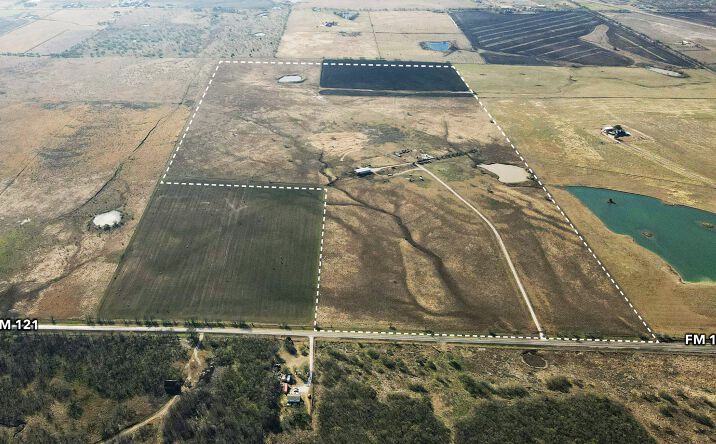 Pictures of Land property located at 24910 FM 121, Gunter, TX 75058 for sales - image #1