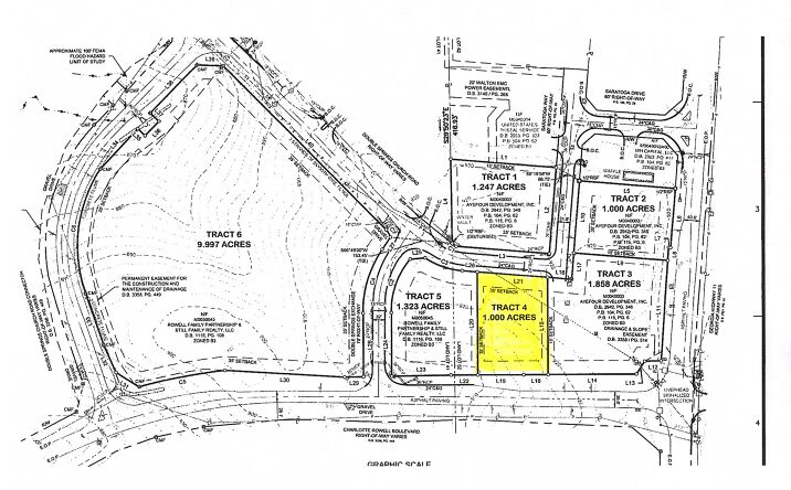 Pictures of Land property located at 600 Saratoga Dr., Monroe, GA 30656 for sales - image #1