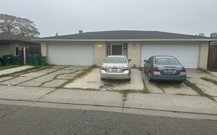 Pictures of Multifamily property located at 7941 Diana Marie Dr, Stockton, CA 95210 for sales - image #1