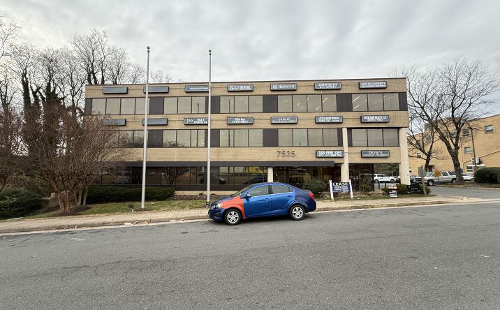 Pictures of Office property located at 7535 Little River Turnpike, Annandale, VA 22003 for sales - image #1