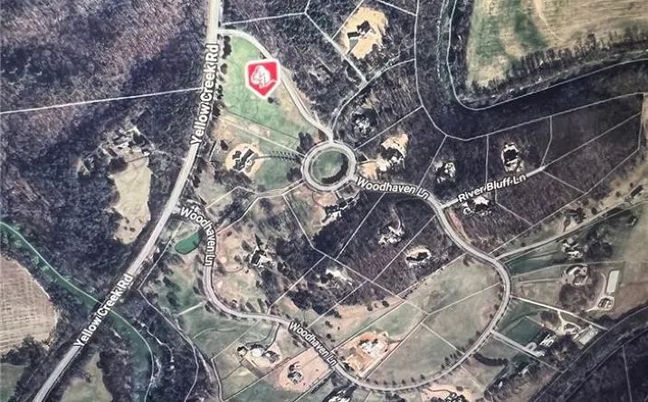 Pictures of Land property located at 191 Etowah Landing, Ball Ground, GA 30107 for sales - image #1