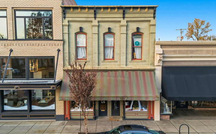 Pictures of Mixed Use, Office, Retail property located at 309 W 1st Ave, Albany, OR 97321 for sales - image #1