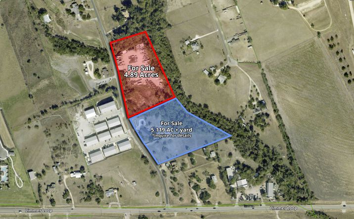 Pictures of Land, Office property located at 555 Lemens Ave, Hutto, TX 78634 for sales - image #1