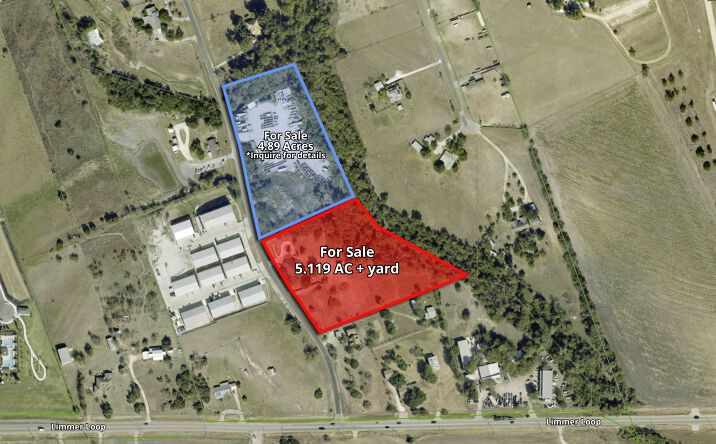 Pictures of Land property located at 677 Lemens Ave, Hutto, TX 78634 for sales - image #1