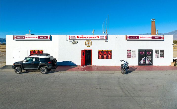 Pictures of Retail property located at 1700 Pahrump Valley Blvd, Pahrump, NV 89048 for sales - image #1