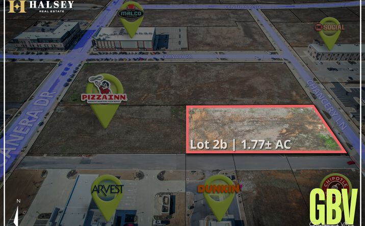 Pictures of Land property located at Lot 2A Chancery Ln, Jonesboro, AR 72405 for sales - image #1