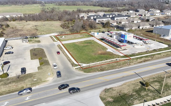 Pictures of Land property located at 5450 N 12th St, Ozark, MO 65721 for sales - image #1