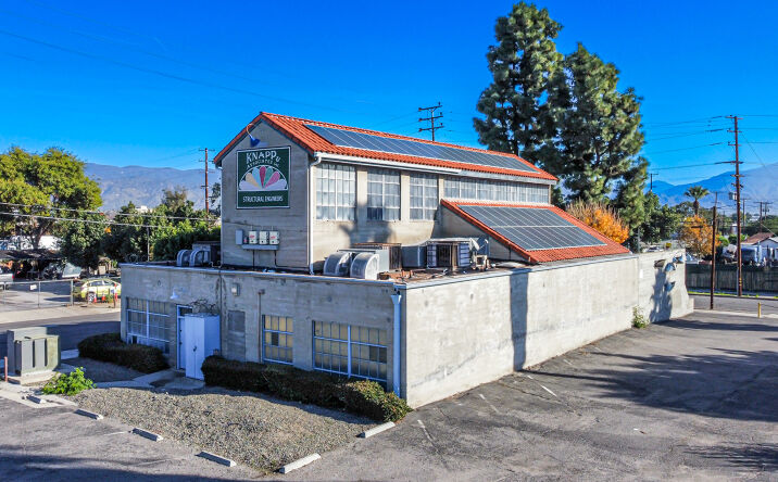 Pictures of Office, Retail property located at 408 S Stoddard Ave, San Bernardino, CA 92401 for sales - image #1