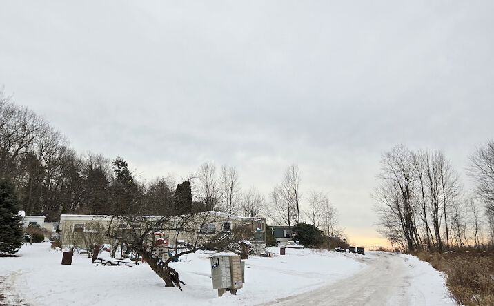 Pictures of Mobile Home Park property located at Milanville Rd, Beach Lake, PA 18405 for sales - image #1