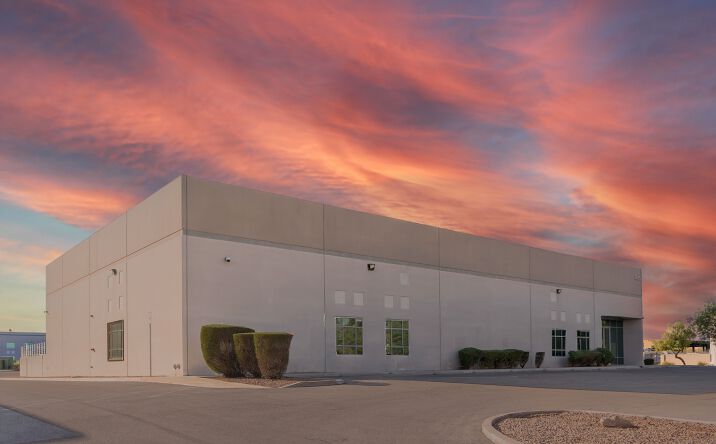 Pictures of Industrial property located at 3655 E Post Rd, Las Vegas, NV 89120 for sales - image #1