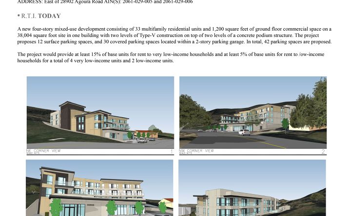 Pictures of Land property located at 28900 Agoura Rd, Agoura Hills, CA 91301 for sales - image #1